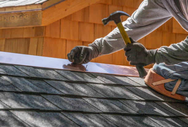 Best Storm Damage Roof Repair  in Central Square, NY